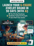 Start Jewellery Brand with AI 101