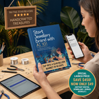 Start Jewellery Brand with AI 101